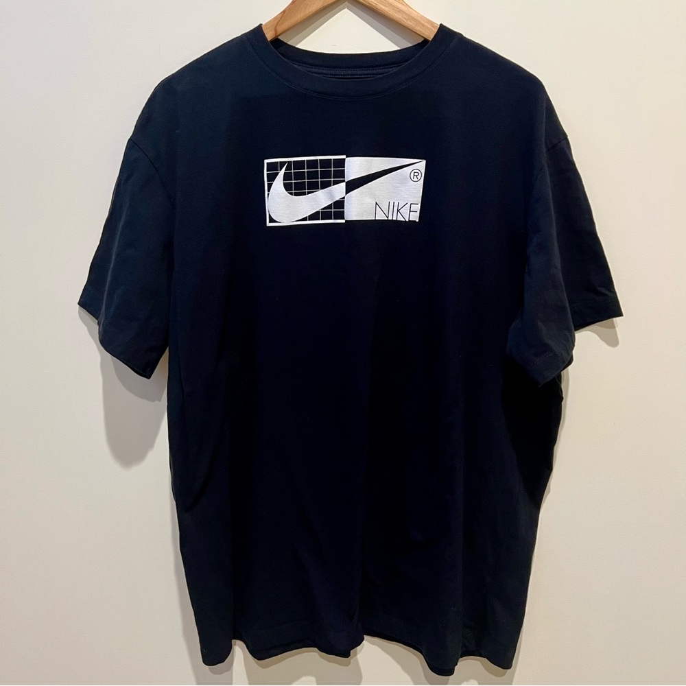 Nike Black Tshirt